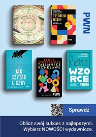 Oblicz sw�j sukces z najlepszymi. PWN